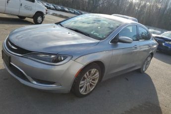 1C3CCCAB5FN597541 | 2015 CHRYSLER 200 LIMITE