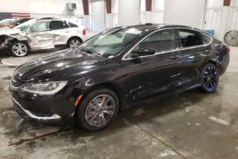 1C3CCCAB5FN597720 | 2015 CHRYSLER 200 LIMITE