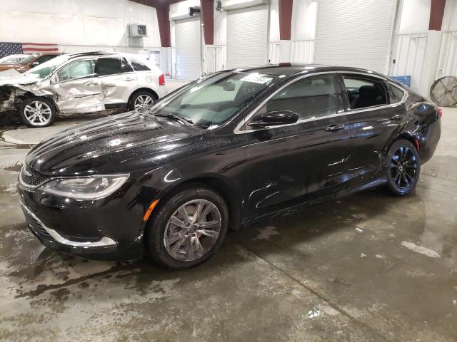 1C3CCCAB5FN597720 | 2015 CHRYSLER 200 LIMITE