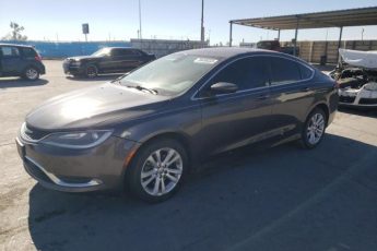 1C3CCCAB5FN621529 | 2015 CHRYSLER 200 LIMITE