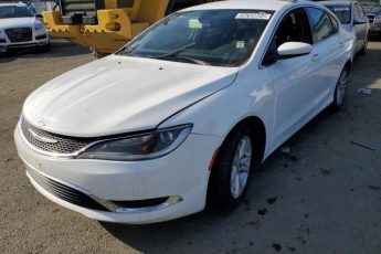 1C3CCCAB5FN647967 | 2015 CHRYSLER 200 LIMITE