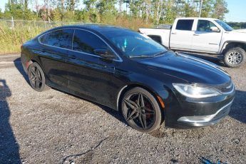 1C3CCCAB5FN661030 | 2015 CHRYSLER 200