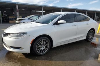 1C3CCCAB5FN726622 | 2015 CHRYSLER 200 LIMITE