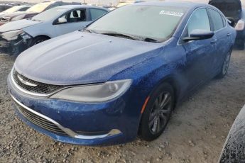 1C3CCCAB5FN742156 | 2015 CHRYSLER 200 LIMITE