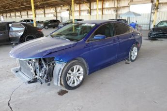 1C3CCCAB5FN748278 | 2015 CHRYSLER 200 LIMITE