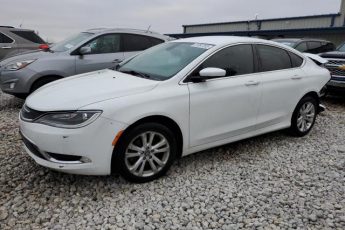 1C3CCCAB5GN106497 | 2016 CHRYSLER 200 LIMITE