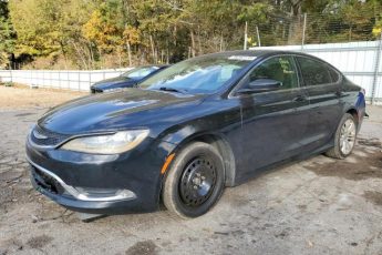 1C3CCCAB5GN107780 | 2016 CHRYSLER 200 LIMITE