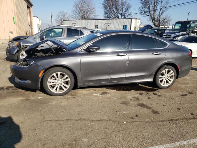 1C3CCCAB5GN159815 | 2016 CHRYSLER 200 LIMITE