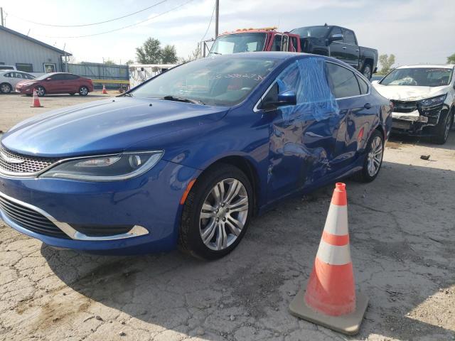 1C3CCCAB5GN172886 | 2016 CHRYSLER 200 LIMITE