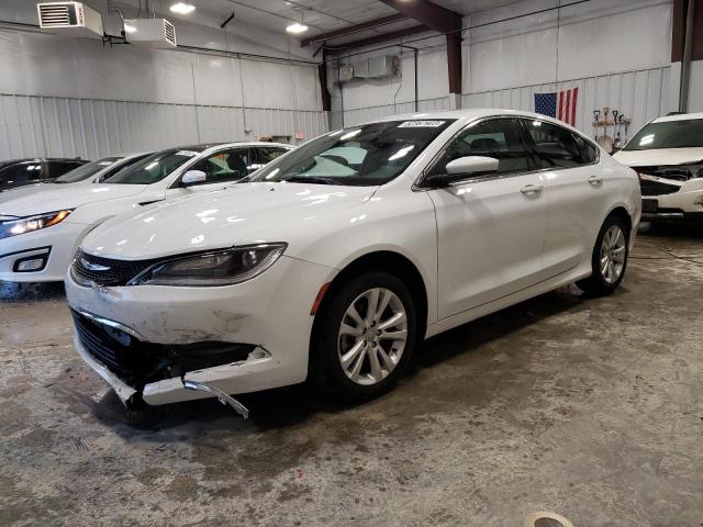 1C3CCCAB5GN177599 | 2016 CHRYSLER 200 LIMITE