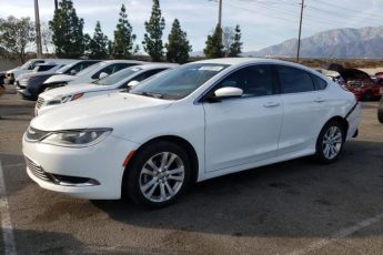 1C3CCCAB5GN183421 | 2016 CHRYSLER 200 LIMITE