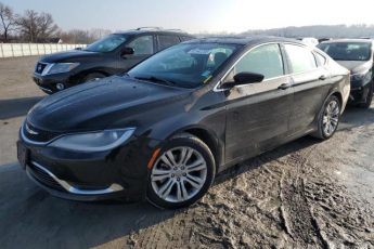 1C3CCCAB6FN524453 | 2015 CHRYSLER 200 LIMITE