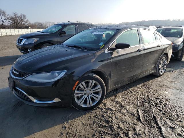 1C3CCCAB6FN524453 | 2015 CHRYSLER 200 LIMITE