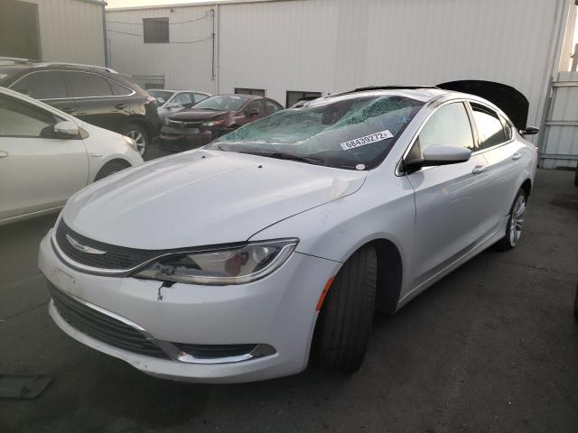 1C3CCCAB6FN587939 | 2015 CHRYSLER 200 LIMITE