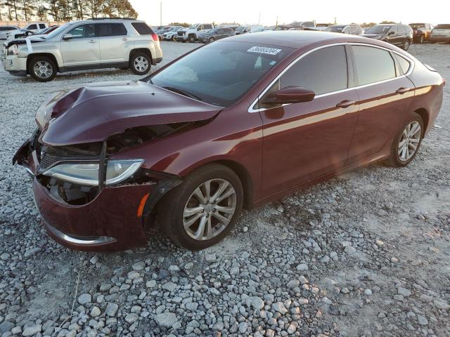 1C3CCCAB6FN595569 | 2015 CHRYSLER 200 LIMITE