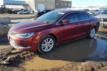 1C3CCCAB6FN603637 | 2015 CHRYSLER 200 LIMITE