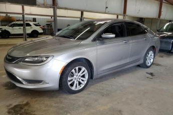 1C3CCCAB6FN606277 | 2015 CHRYSLER 200 LIMITE