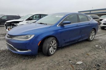 1C3CCCAB6FN742036 | 2015 CHRYSLER 200 LIMITE