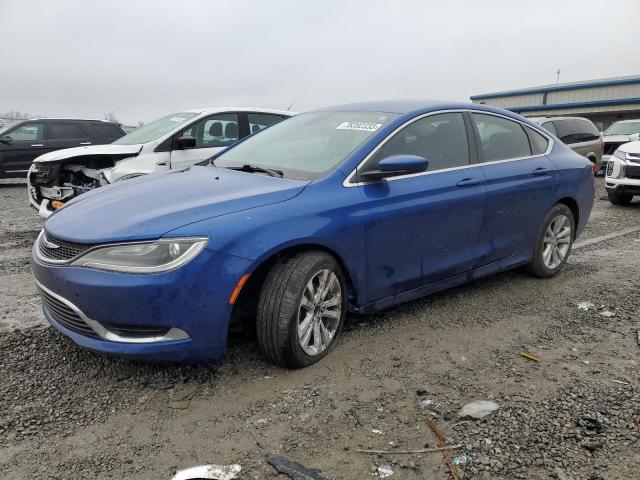 1C3CCCAB6FN742036 | 2015 CHRYSLER 200 LIMITE