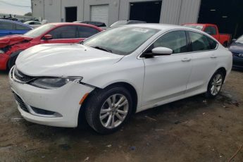 1C3CCCAB6GN111059 | 2016 CHRYSLER 200 LIMITE