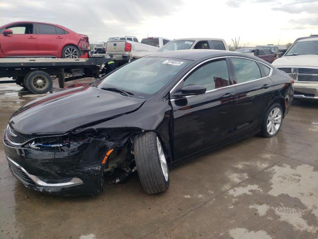 1C3CCCAB6GN126421 | 2016 CHRYSLER 200 LIMITE