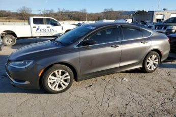 1C3CCCAB6HN503072 | 2017 CHRYSLER 200 LIMITE