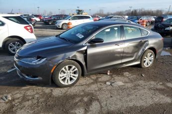 1C3CCCAB6HN506120 | 2017 CHRYSLER 200 LIMITE