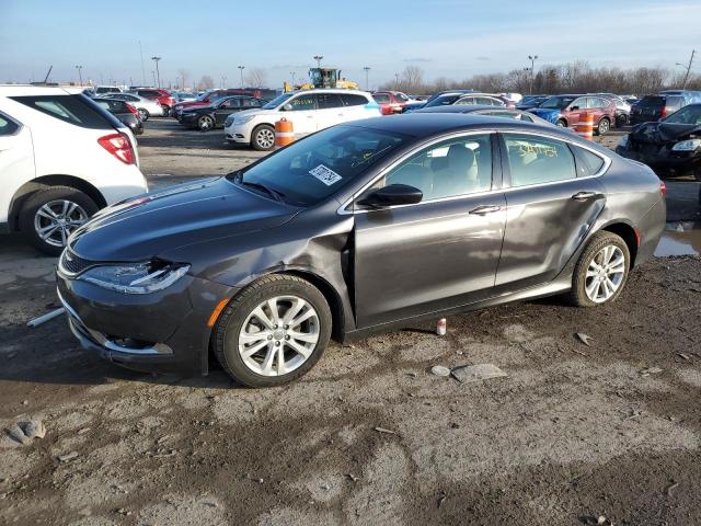 1C3CCCAB6HN506120 | 2017 CHRYSLER 200 LIMITE