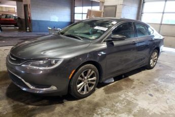 1C3CCCAB7FN599078 | 2015 CHRYSLER 200 LIMITE