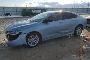 1C3CCCAB7FN666455 | 2015 CHRYSLER 200 LIMITE