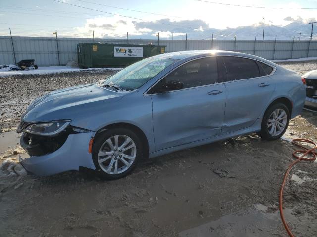 1C3CCCAB7FN666455 | 2015 CHRYSLER 200 LIMITE