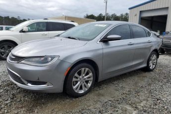 1C3CCCAB7FN698693 | 2015 CHRYSLER 200 LIMITE