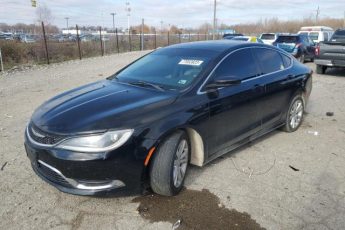 1C3CCCAB7FN718831 | 2015 CHRYSLER 200 LIMITE