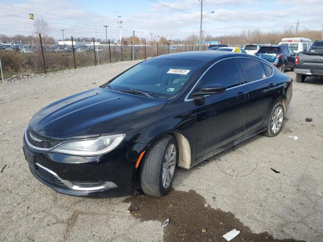 1C3CCCAB7FN718831 | 2015 CHRYSLER 200 LIMITE