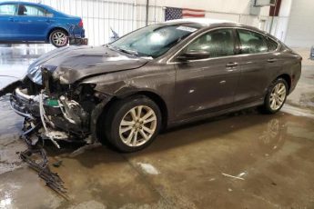 1C3CCCAB7FN735077 | 2015 CHRYSLER 200 LIMITE