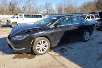 1C3CCCAB7FN759038 | 2015 CHRYSLER 200 LIMITE