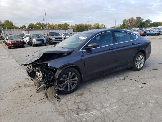 1C3CCCAB7GN122006 | 2016 CHRYSLER 200 LIMITE