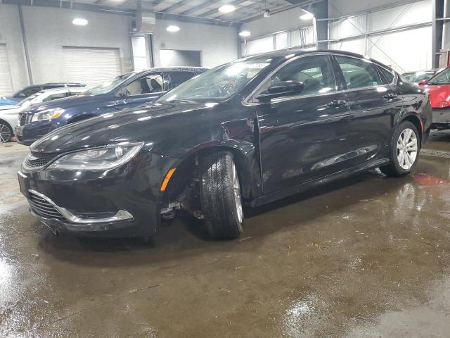 1C3CCCAB7GN128162 | 2016 CHRYSLER 200 LIMITE