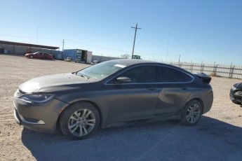 1C3CCCAB7GN132261 | 2016 CHRYSLER 200 LIMITE