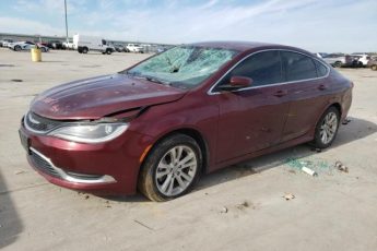 1C3CCCAB7HN503985 | 2017 CHRYSLER 200 LIMITE