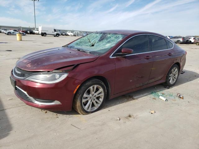 1C3CCCAB7HN503985 | 2017 CHRYSLER 200 LIMITE