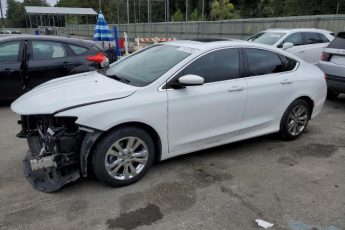 1C3CCCAB7HN506532 | 2017 CHRYSLER 200 LIMITE