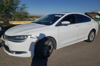 1C3CCCAB8FN555171 | 2015 CHRYSLER 200 LIMITE