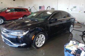 1C3CCCAB8FN561858 | 2015 CHRYSLER 200 LIMITE