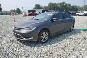 1C3CCCAB8FN669932 | 2015 CHRYSLER 200 LIMITE