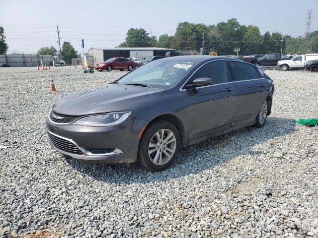 1C3CCCAB8FN669932 | 2015 CHRYSLER 200 LIMITE