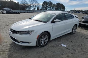 1C3CCCAB8FN757301 | 2015 CHRYSLER 200 LIMITE