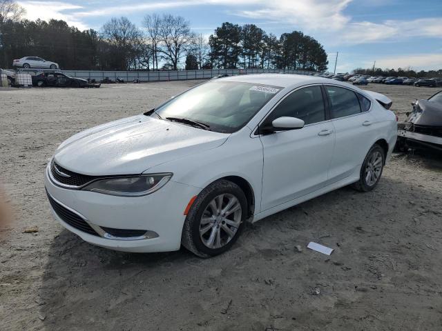 1C3CCCAB8FN757301 | 2015 CHRYSLER 200 LIMITE