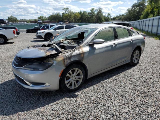 1C3CCCAB8FN758383 | 2015 CHRYSLER 200 LIMITE