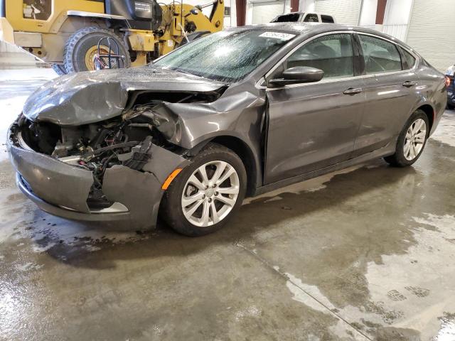 1C3CCCAB8GN168542 | 2016 CHRYSLER 200 LIMITE